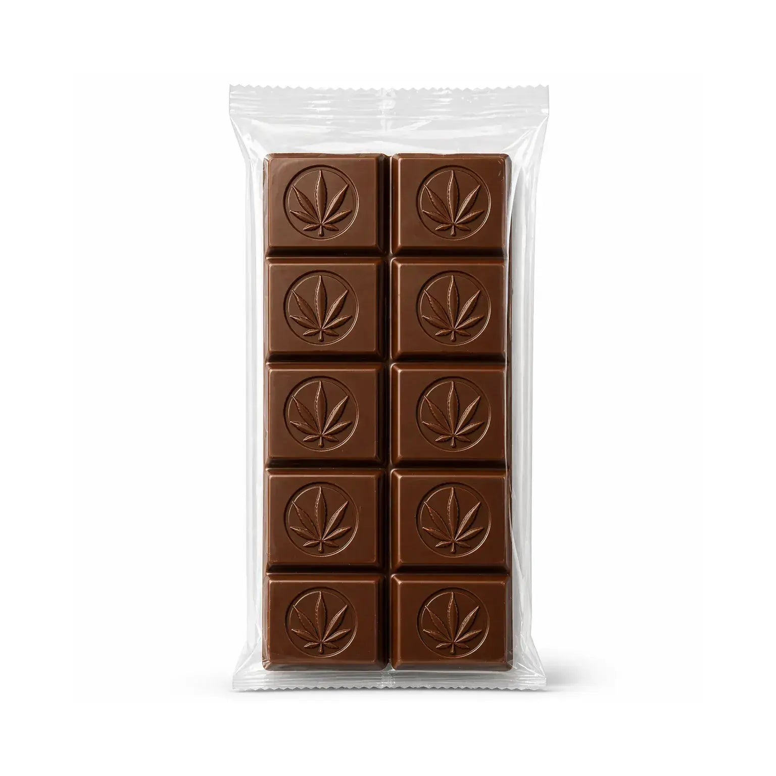 Zen Milk Chocolate CBD Bar | 500mg CBD Edible
