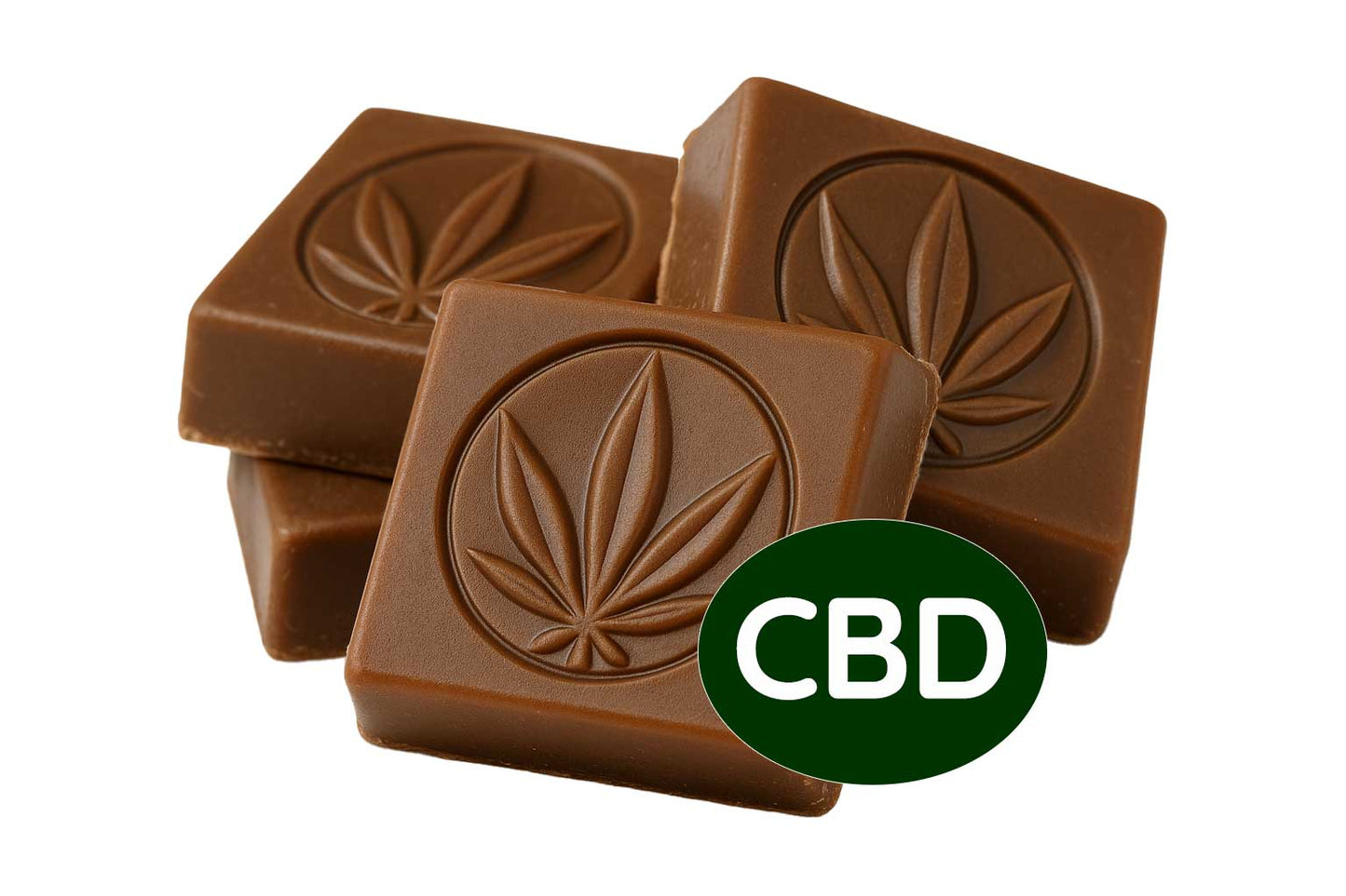 CBD Edibles - Chocolates | Giraffe Oasis
