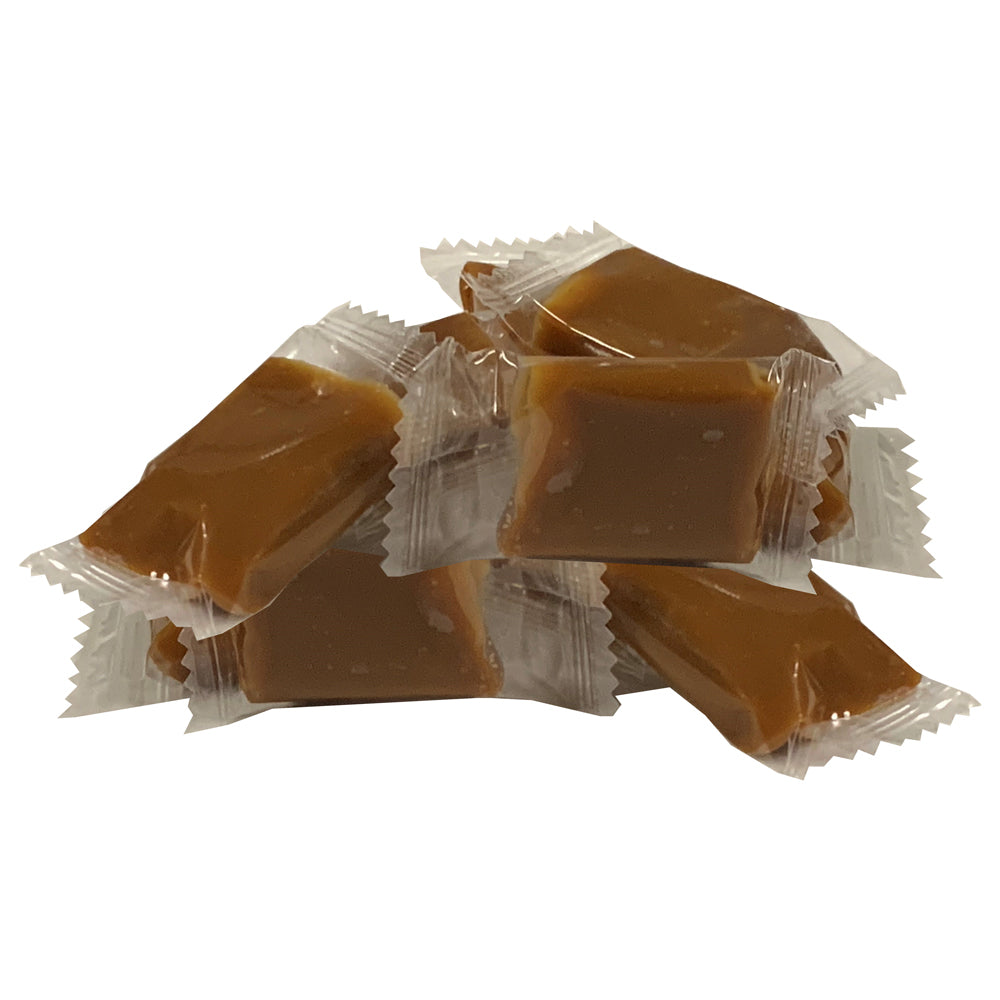 
                      
                        Promo - 25mg Δ DELTA 8 Caramels - 10 Pieces - Sea Salt
                      
                    