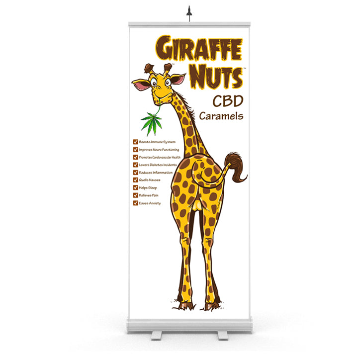 Giraffe Nuts Best CBD Products