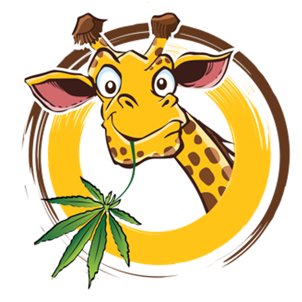 
                      
                        Giraffe Nuts Logo Stickers
                      
                    