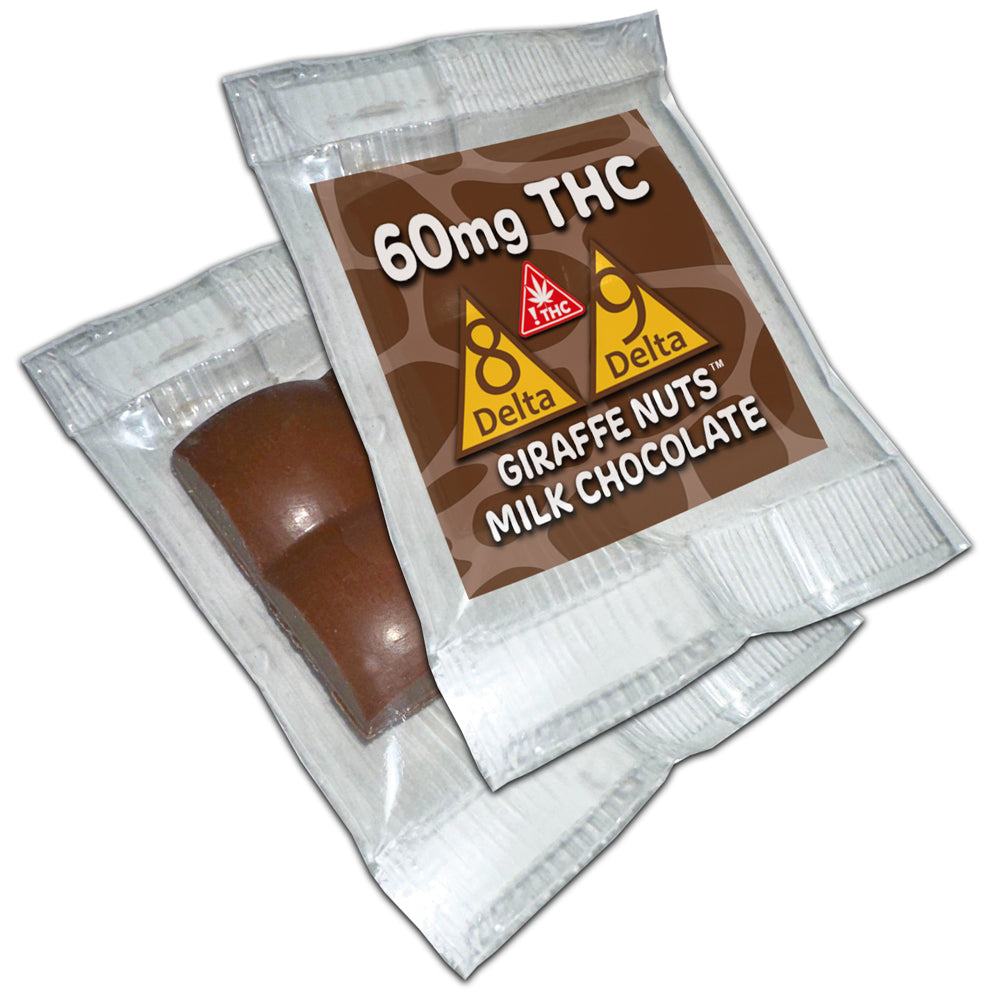 
                      
                        Mighty Mini THC Milk Chocolate - 60mg THC - 50 Count Jar
                      
                    