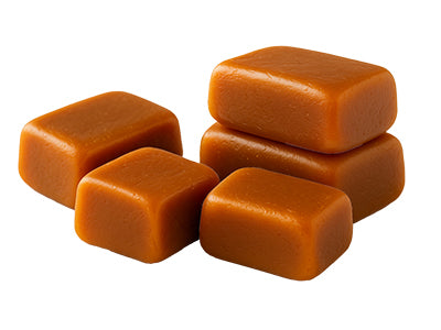 CBD Deluxe Caramels